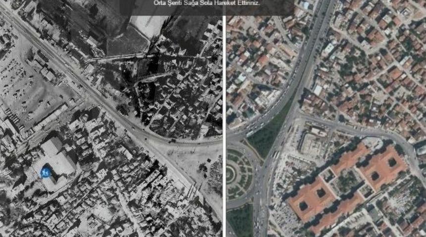 Denizli B&uuml;y&uuml;kşehir&rsquo;den Kent Nostaljisi