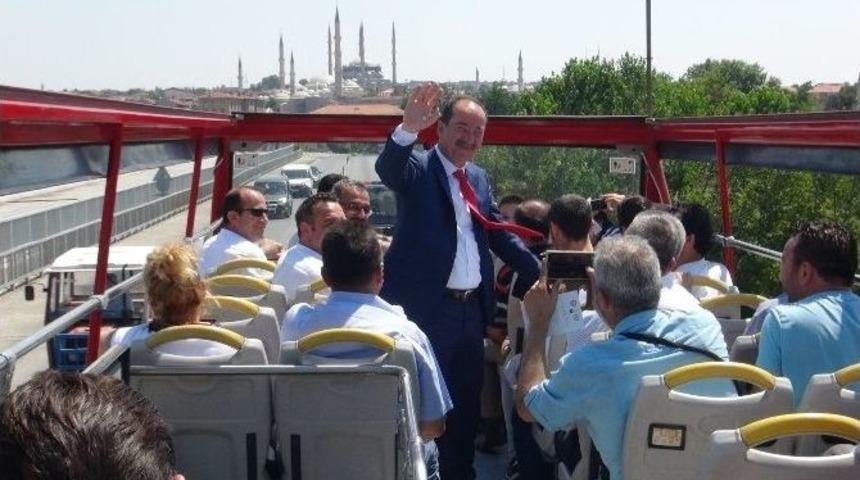 D&uuml;nya Şampiyonu Sofuoğlu&rsquo;ndan Kırkpınar&rsquo;a &Ouml;zel G&ouml;steri