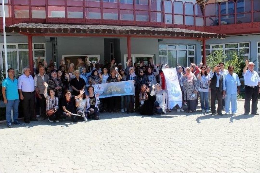 &rsquo;damla Projesi&rsquo; Kapsamında D&uuml;nyanın Farklı &Uuml;lkelerinden 40 &Ouml;ğrenci Tekirdağ&rsquo;a Geldi