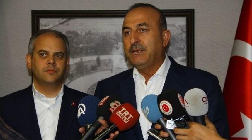 Dışişleri Bakanı &Ccedil;avuşoğlu, Fransa&rsquo;daki Ter&ouml;r Saldırısını Kınadı