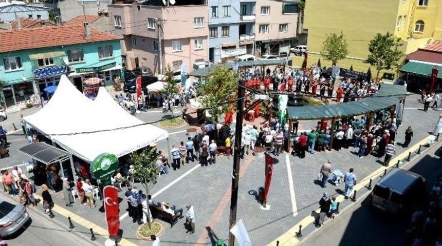 Yeşilova Meydana Kavuştu