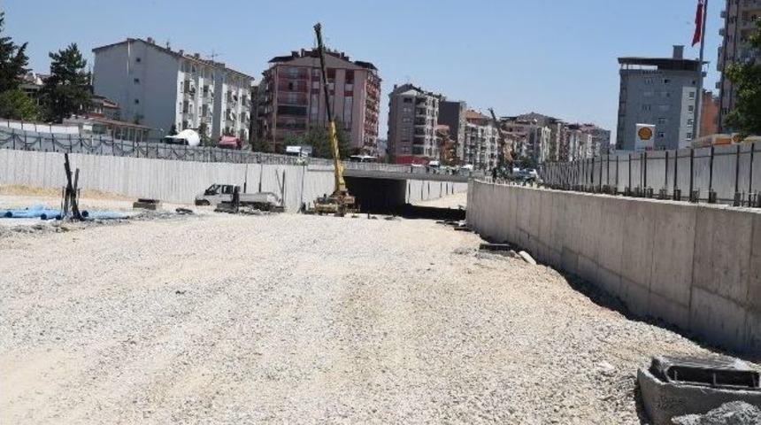 Uşak&rsquo;ın İlk Battı &Ccedil;ıktısı &Ccedil;ok Yakında Hizmete Girecek