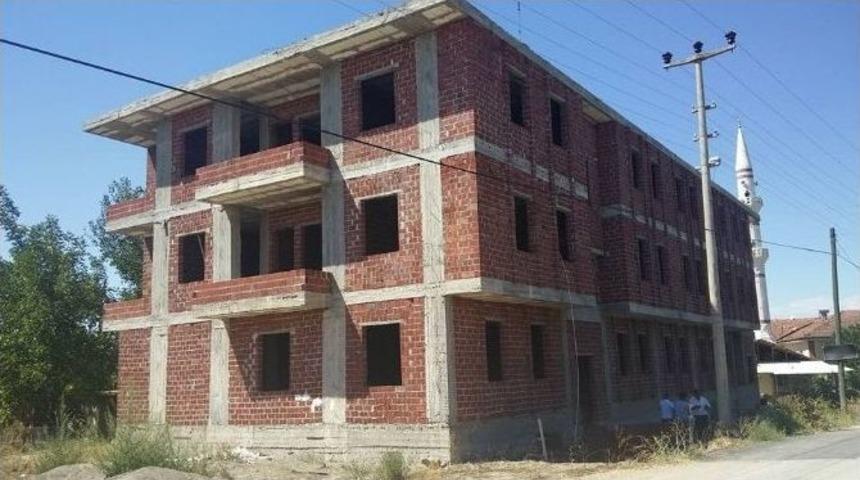 Malatya&rsquo;da Kuran Kursu İnşaatının Tamamlanması İ&ccedil;in Yardım Bekleniyor