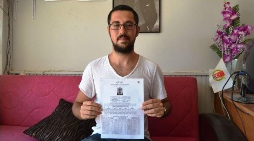 Kpss T&uuml;rkiye İkincisi Ayvalık&rsquo;tan &Ccedil;ıktı