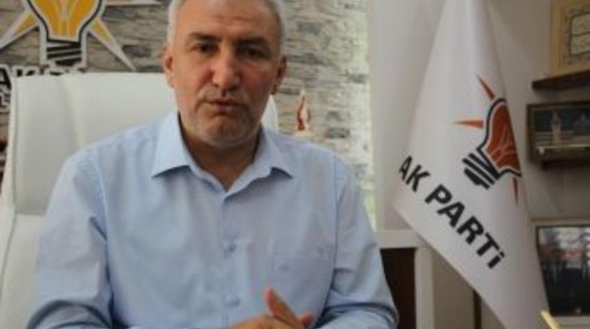 Kahtalı, İl Başkanlar Toplantısını Değerlendirdi