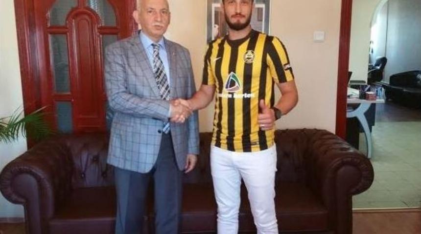 Tekirdağspor Kadrosuna Hız Kattı.