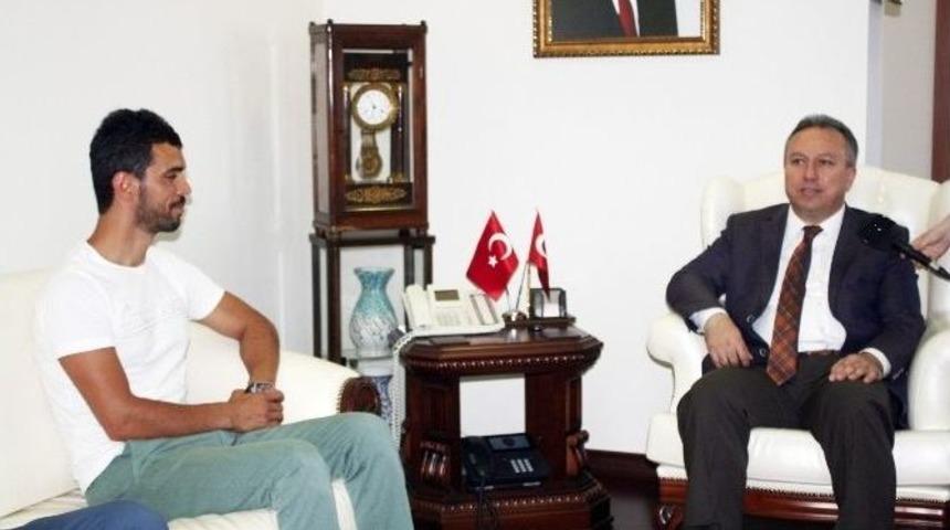 Kenan Sofuoğlu: &ldquo;hız Denemesini Tavsiye Etmem&rdquo;