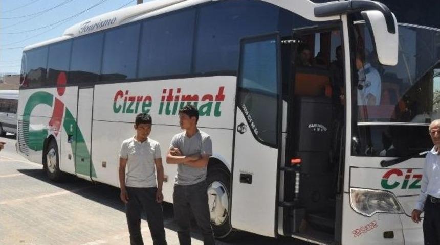 İneg&ouml;l&rsquo;de İki Afgan Ka&ccedil;ak Yakalandı