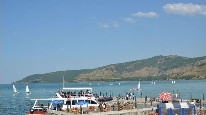 Tatvan Yelken Yarışmalarına Ev Sahipliği Yapacak