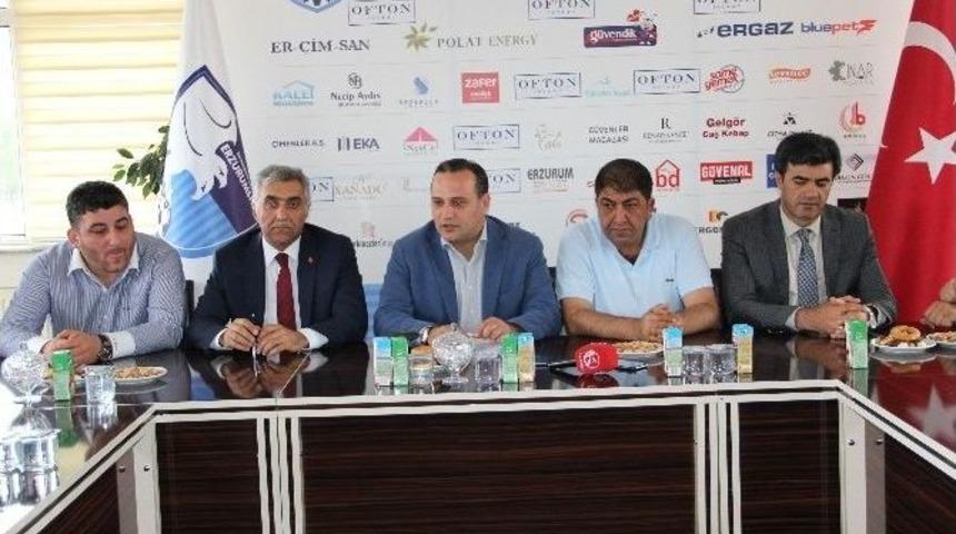 Erzurumspor&rsquo;da Transfer &Ccedil;alışmaları S&uuml;r&uuml;yor