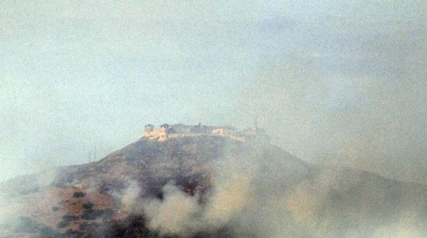 Tunceli&rsquo;de Karakola Bomba Y&uuml;kl&uuml; Ara&ccedil;la Saldırı