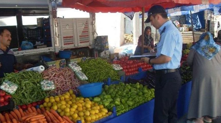 Kartepe Zabıtası Denetimlerine Devam Ediyor