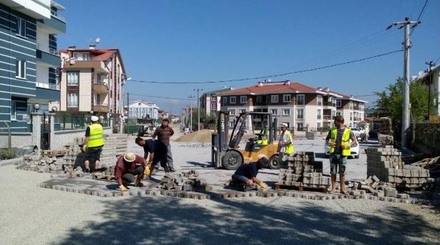 Kartepe&rsquo;de Alt Ve &Uuml;st Yapı &Ccedil;alışmaları Devam Ediyor