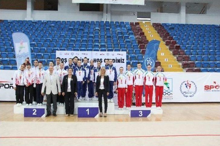 Şampiyon Jimnastikçi Ayşe Begüm Finalde G3