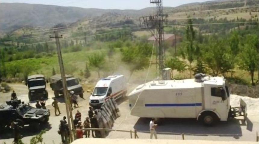 Kahramanmaraş&rsquo;ta Su Kavgası: 4&rsquo;&uuml; Asker 5 Yaralı