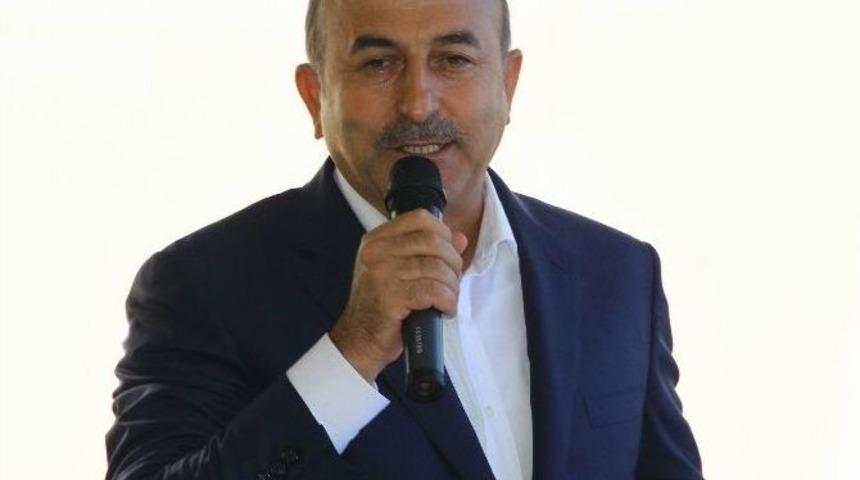 Bakan &Ccedil;avuşoğlu: &ldquo;chp&rsquo;nin İ&ccedil;inde Dhkp-c&rsquo;li Milletvekilleri Var&rdquo;
