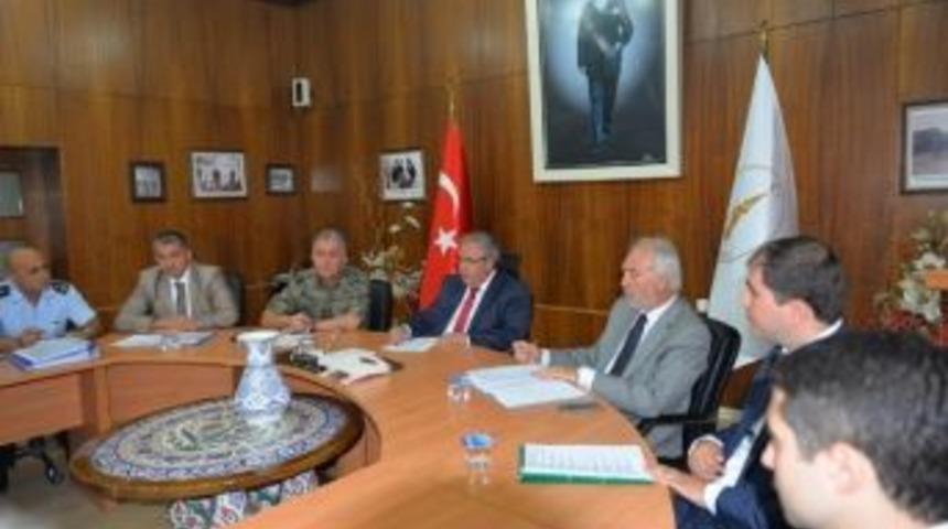 K&uuml;tahya Zafer Bayramı&rsquo;na Hazırlanıyor