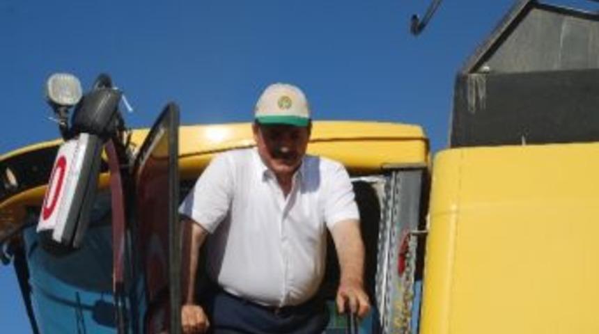 Gıda, Tarım Ve Hayvancılık Bakanı Faruk &Ccedil;elik: