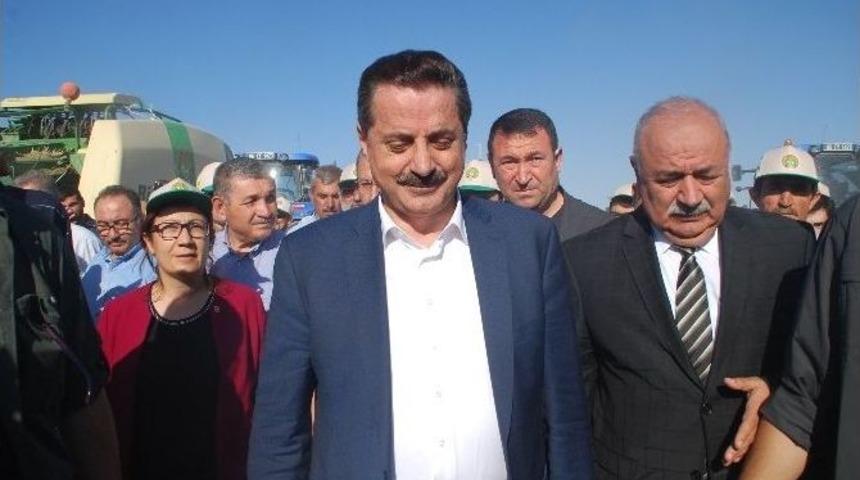 66&rsquo;ncı &ldquo;hasat Bayramı&rdquo;