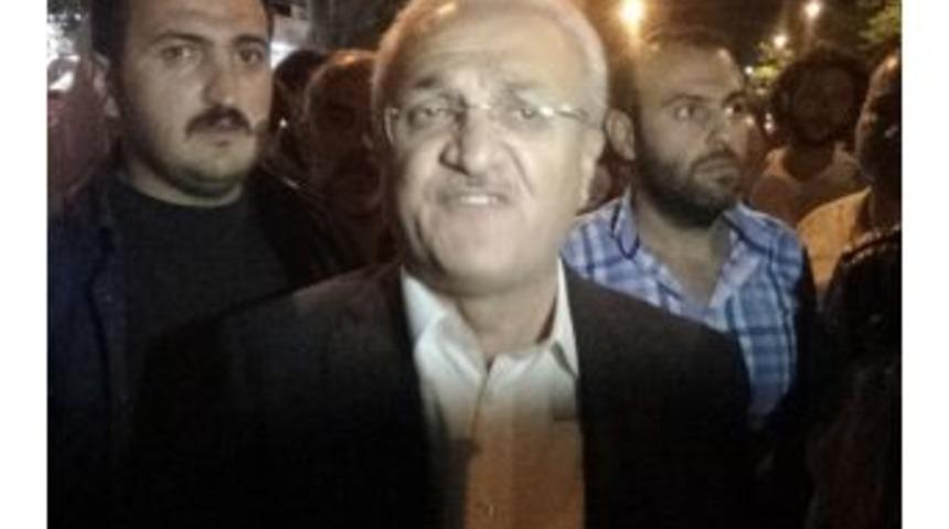 Erzincan&rsquo;da Vatandaşlar Beraberlik Y&uuml;r&uuml;y&uuml;ş&uuml; Yaptı