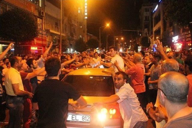 Darbe Kalkışmasına Yalova’dan Tepki