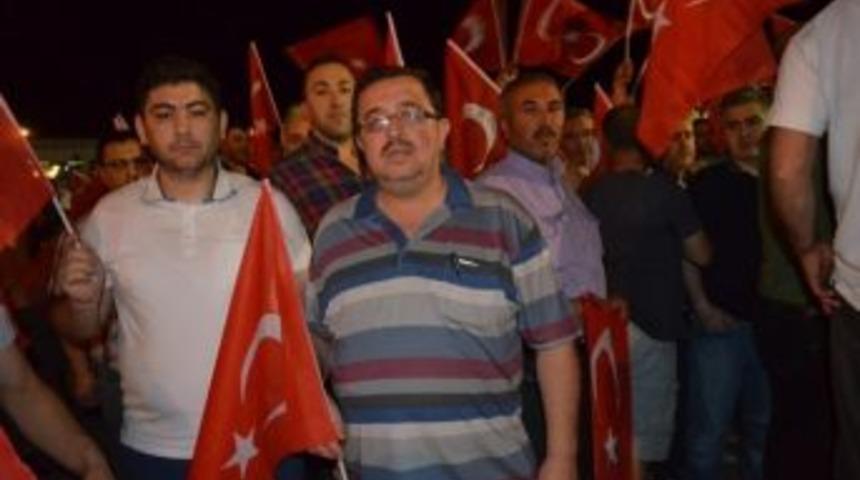 Şadan&rsquo;dan Askeri Kalkışma A&ccedil;ıklaması