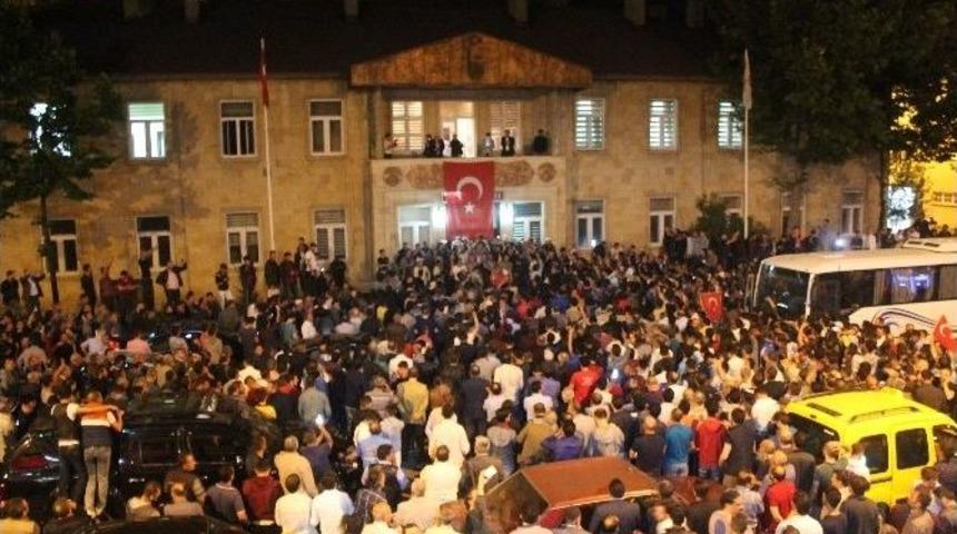 Bayburt Sokağa D&ouml;k&uuml;ld&uuml;