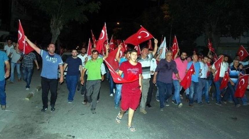 Salihli&rsquo;de Halk Sokakta