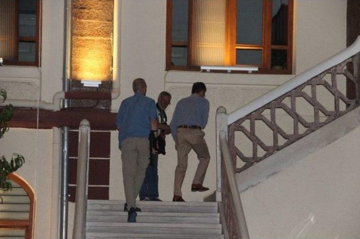 Manisa Valiliğinde Hareketli Saatler G3