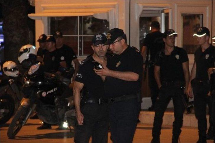 Manisa Valiliğinde Hareketli Saatler G5