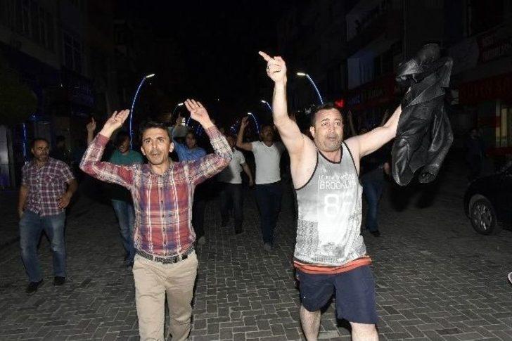 Gümüşhane "darbeye Hayır" Dedi G1