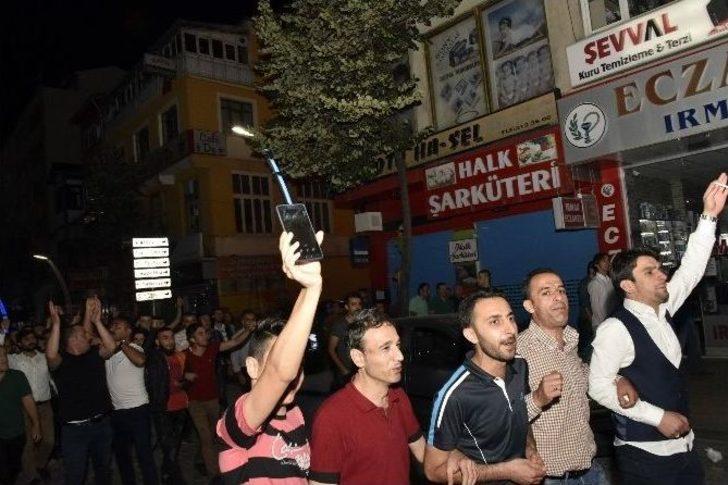 Gümüşhane "darbeye Hayır" Dedi G4