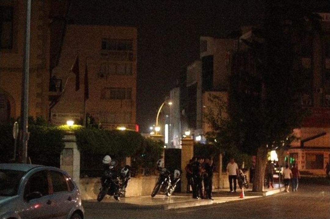 Antalya&rsquo;da Darbe Girişimine Tepki