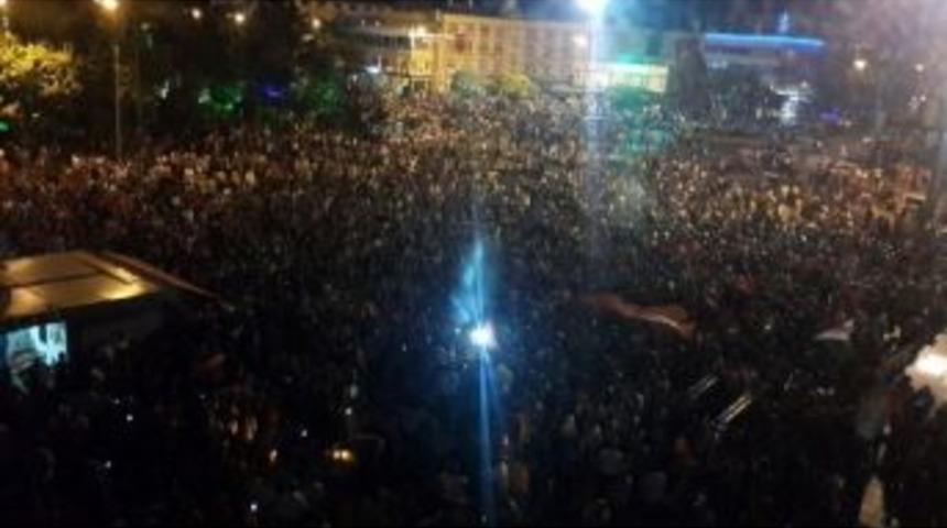 Erzincan Da Ki Stk&rsquo;lardan Birlik Beraberlik Mesajı