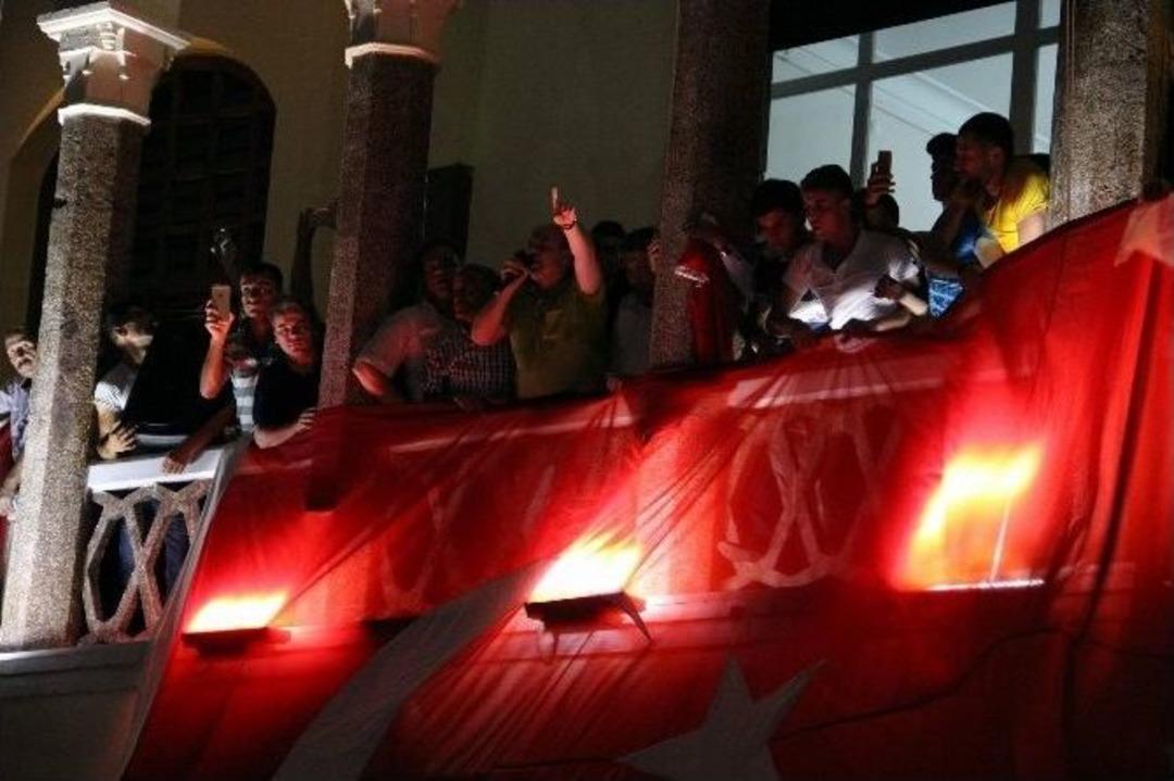 Ak Partili Baybatur&rsquo;dan Bozkurtlara Teşekk&uuml;r