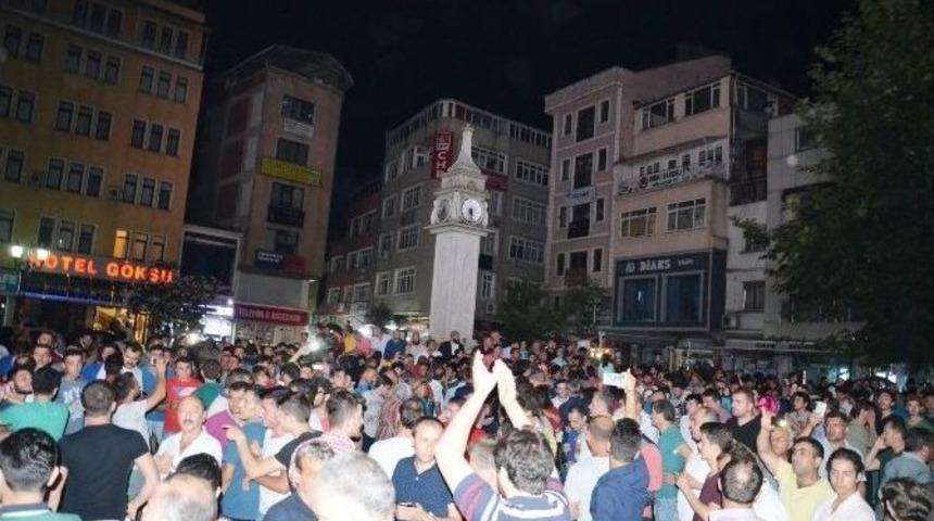 Fatsa Tek Y&uuml;rek Oldu