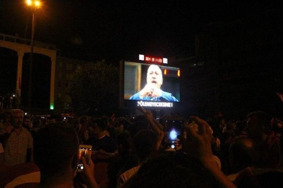&Ccedil;avuşoğlu: &ldquo;bu &Ccedil;apulculara Pabu&ccedil; Bırakmayacağız&rdquo;