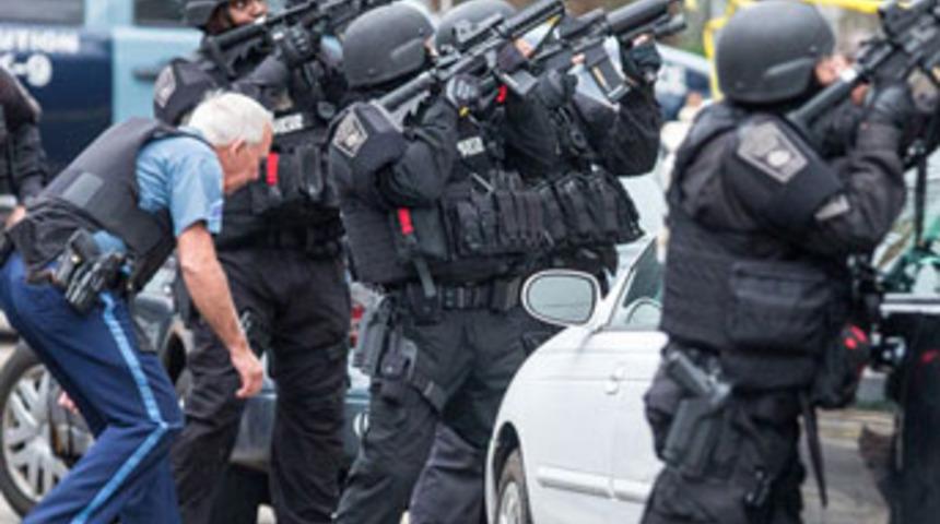 Onları durdurmak m&uuml;mk&uuml;n değil!