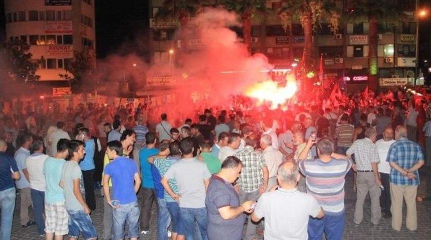 Camilerden Askeri Kalkışmanın &Ouml;nlendiği Duyurusu Yapıldı