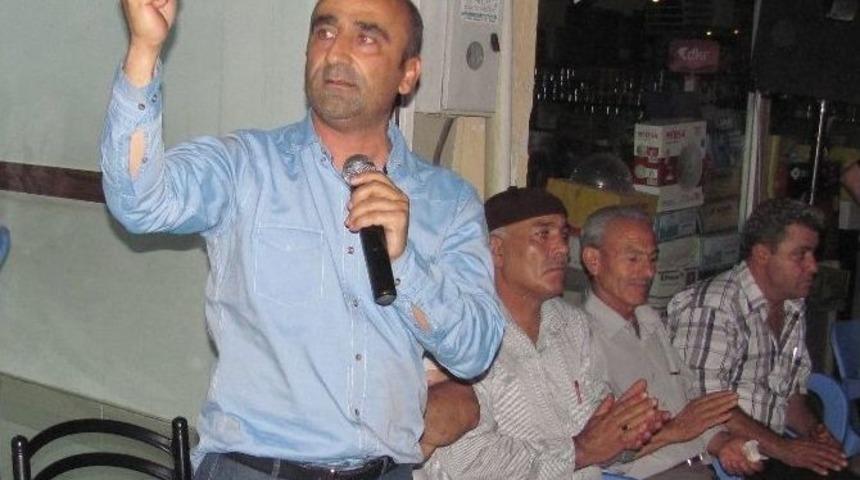 Araban İl&ccedil;esinde Vatandaşlar Darbe Girişimine Karşı Ayaklandı