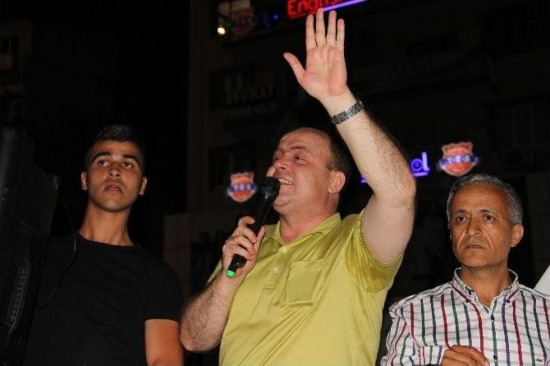 Manisa Tugay Komutanı İ&ccedil;in G&ouml;zaltı Talebi İddiası