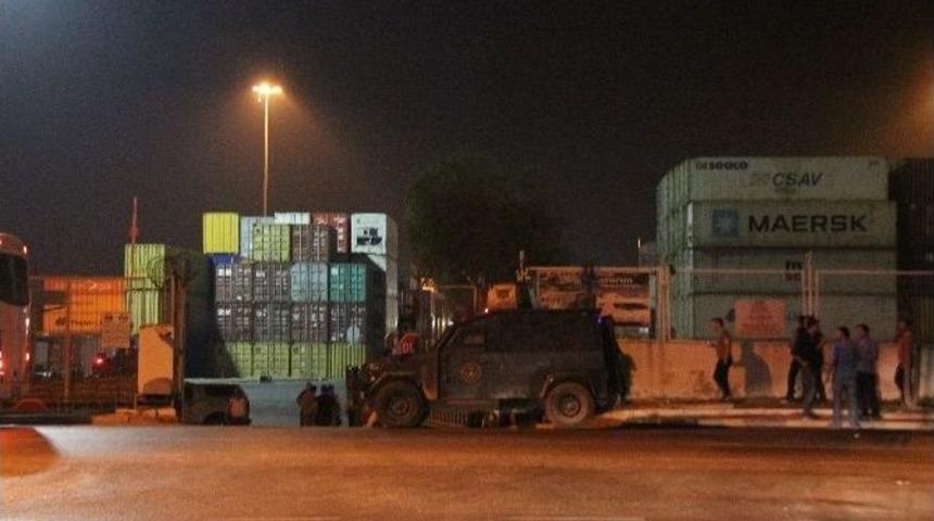 Mersin&rsquo;de Tuğamiral&rsquo;e G&ouml;zaltı Kararı