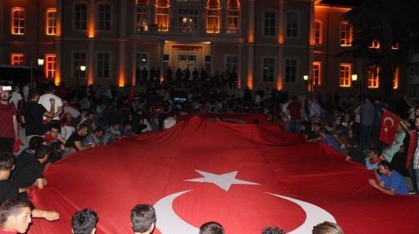 Şentop: &ldquo;cumhurbaşkanına Değil Millete Karşı Yapılmış Bir Girişimdir&rdquo;