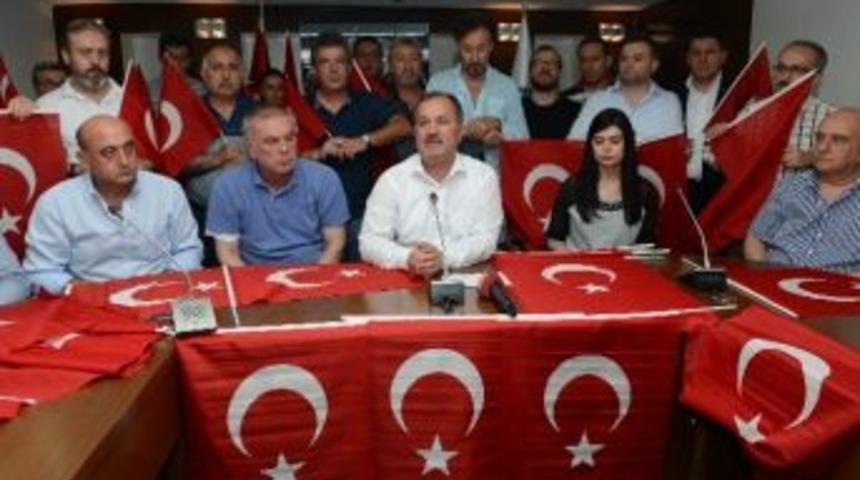 Başkan &Ouml;zer: &ldquo;millet Darbecilere Ge&ccedil;it Vermemiştir&rdquo;