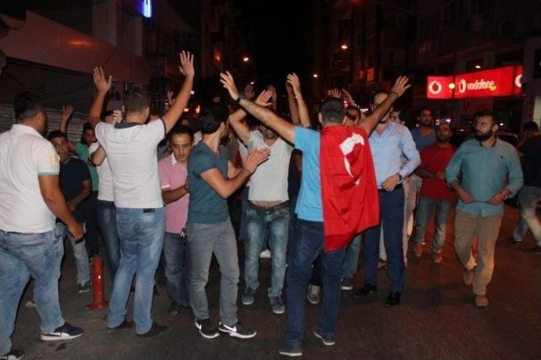 Nazilli Sokağa D&ouml;k&uuml;ld&uuml;