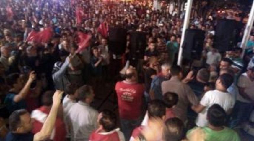 Cumhurbaşkanı Erdoğan Çağrı Yaptı, Safranbolu Meydana Çıktı