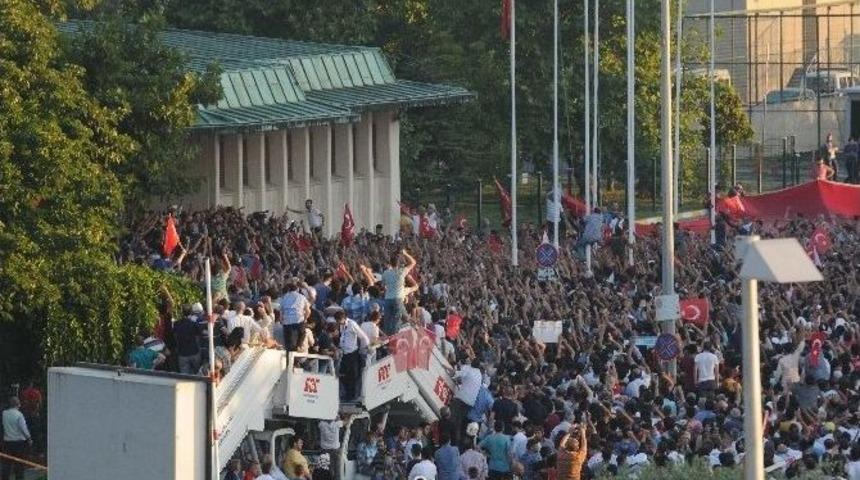 Cumhurbaşkanı Erdoğan: "bu Ümmete Yaptığın İhanet Yeter"