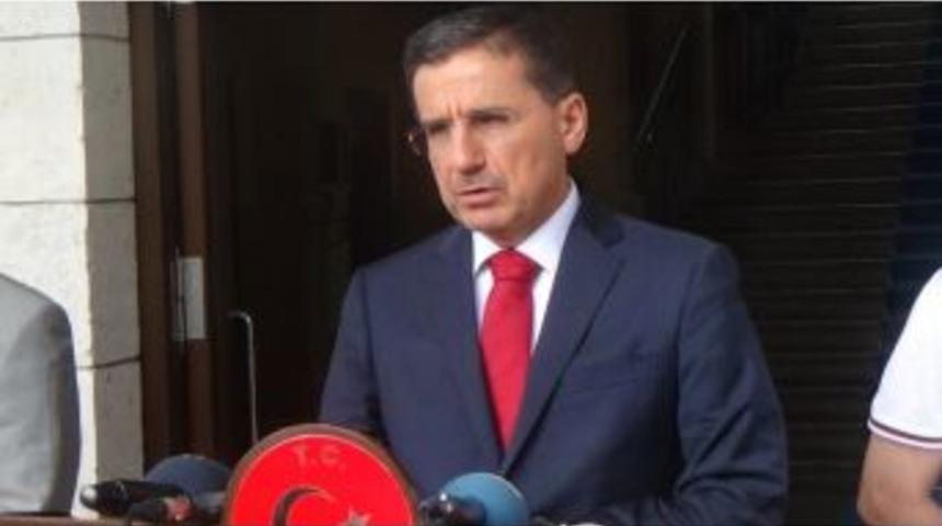 Hatay&rsquo;da 39. Mekanize Tugay Komutanı Tuğgenaral Hasan Polat Ve 6 Askeri Personel G&ouml;zaltına Alındı