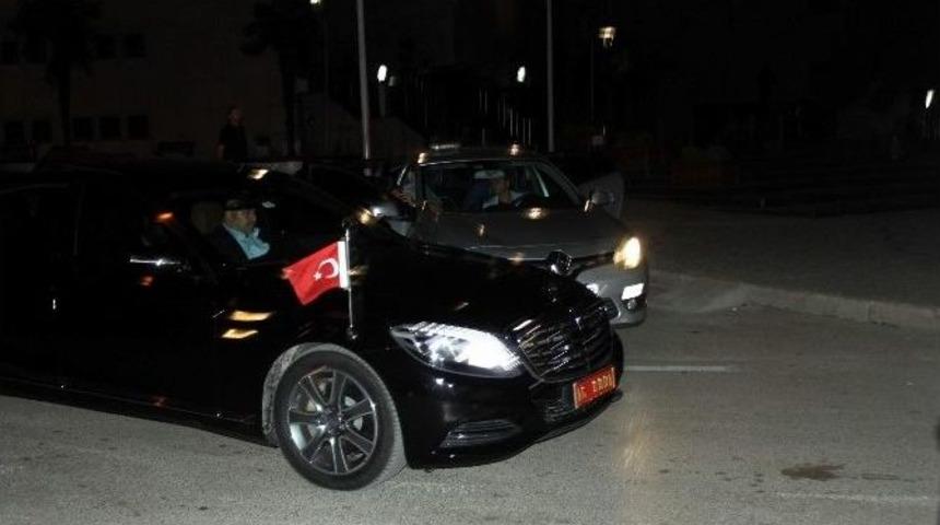 Bursa Adliyesi&rsquo;nde G&uuml;venlik Zirvesi...