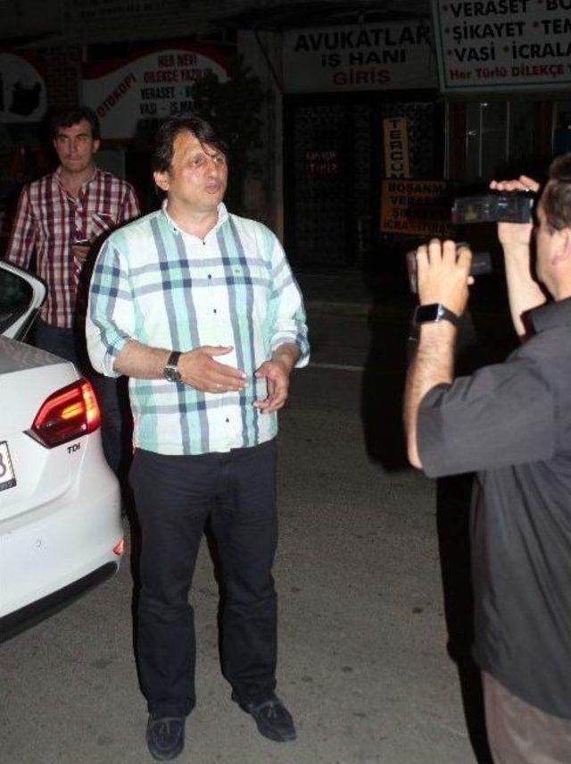 Bursa Adliyesi’nde Güvenlik Zirvesi... 1